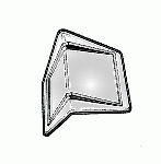 Beschermhoek type 1